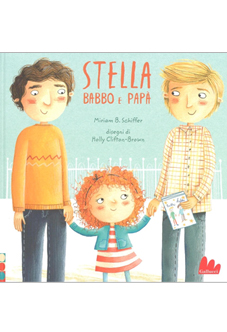 Stella, babbo e papà